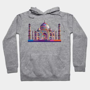 TAJ MAHAL Hoodie